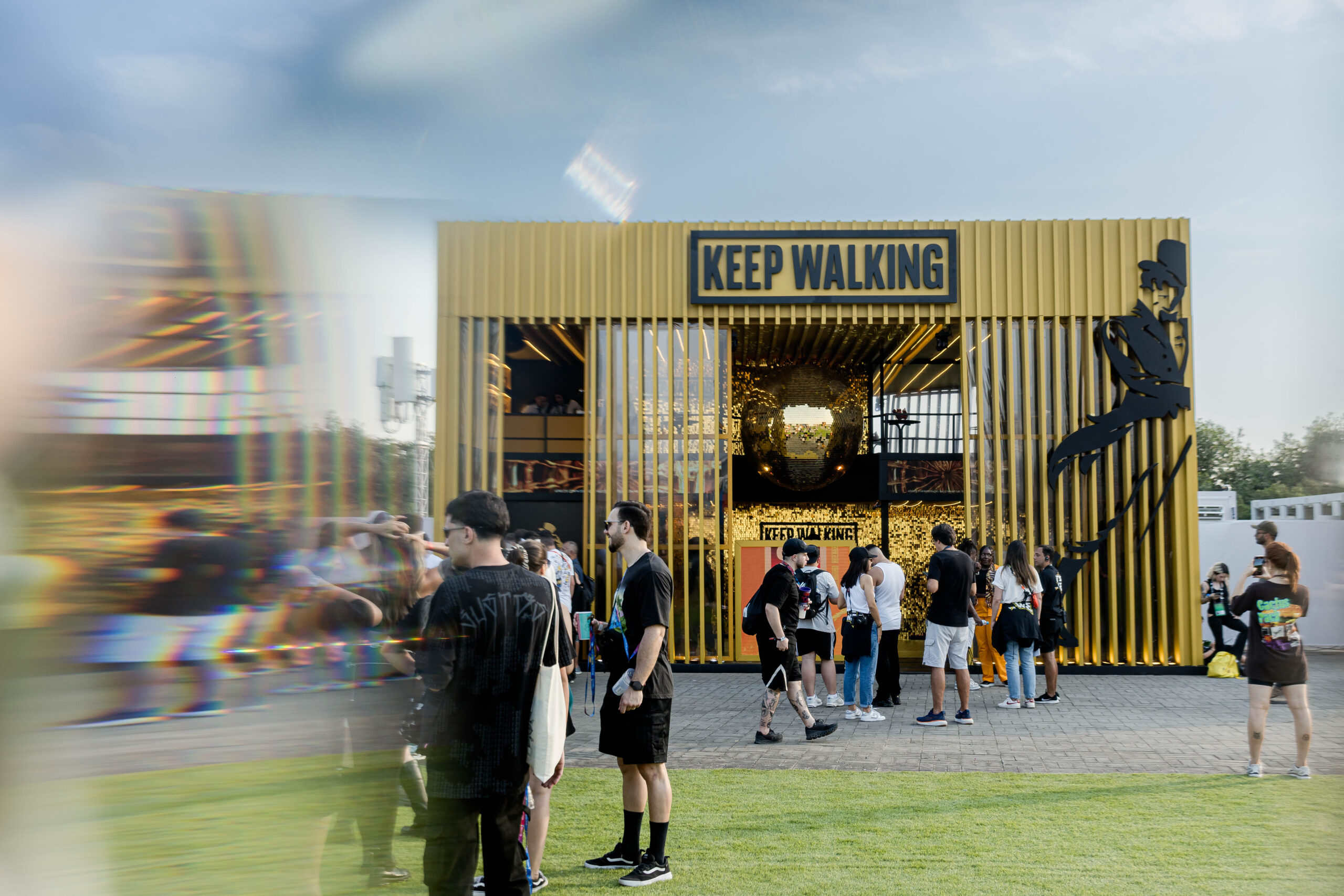 Johnnie Walker – 40 anos de Rock in Rio