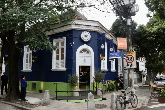 Casa Andorinha