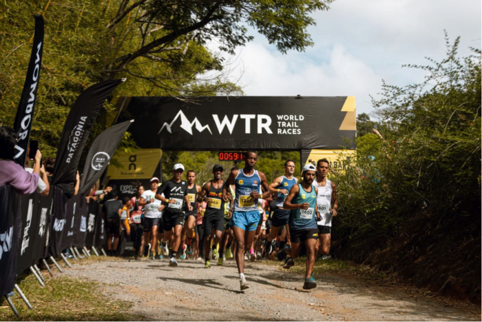 WORLD TRAIL RACES
