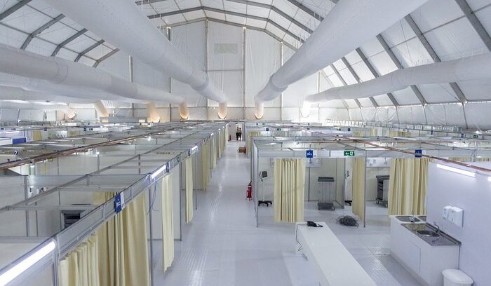 Hospitais de Campanha