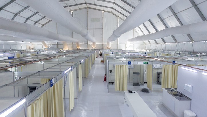 Hospitais de Campanha