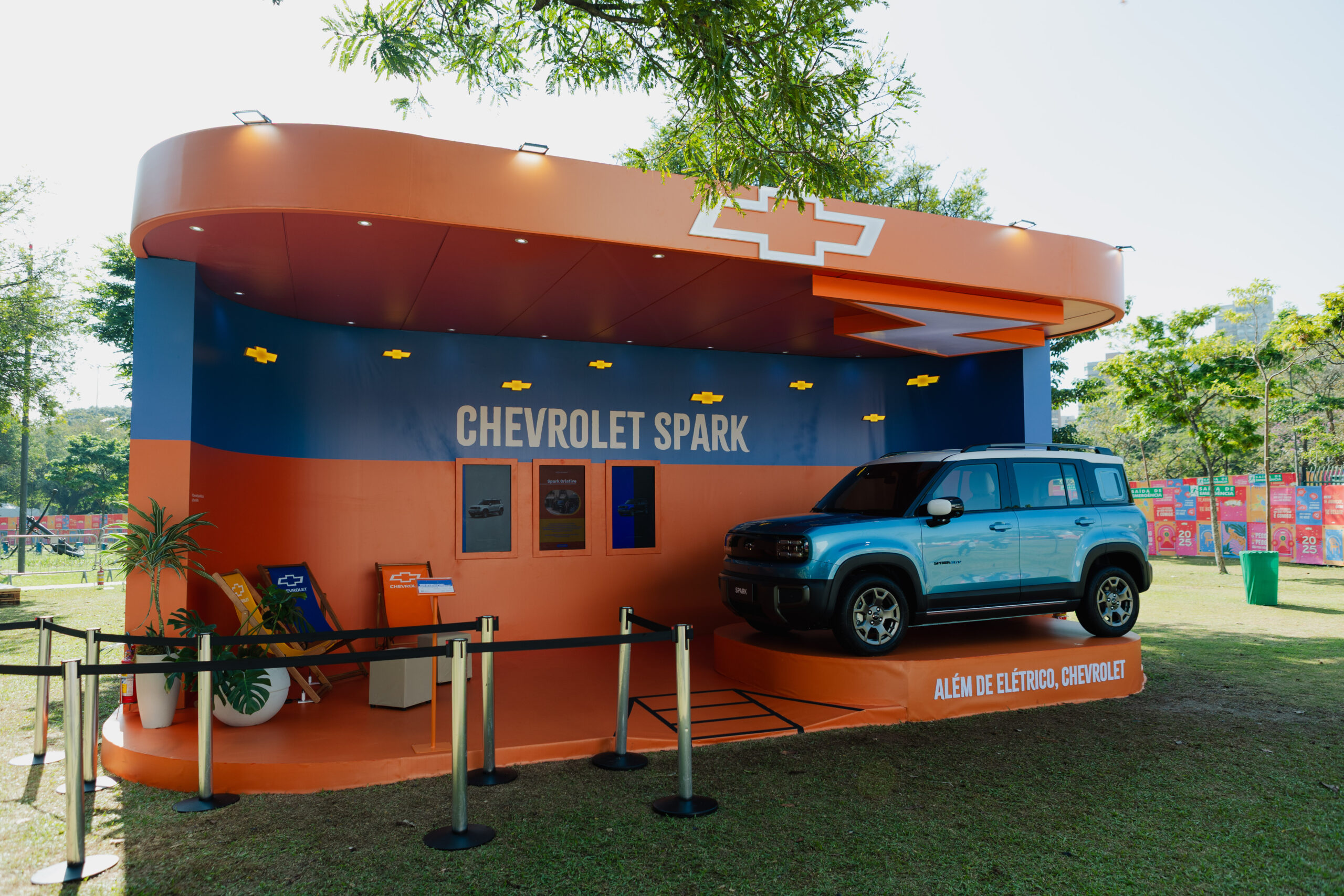 Chevrolet no Turá