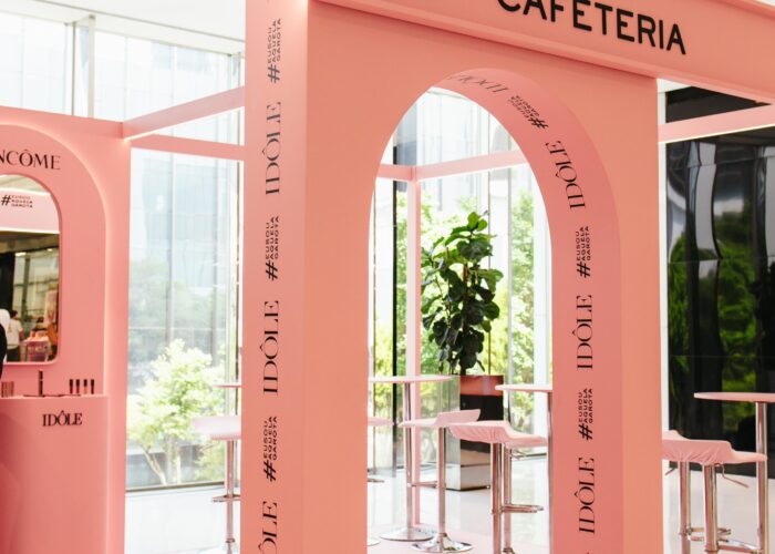 Cafeteria Idôle