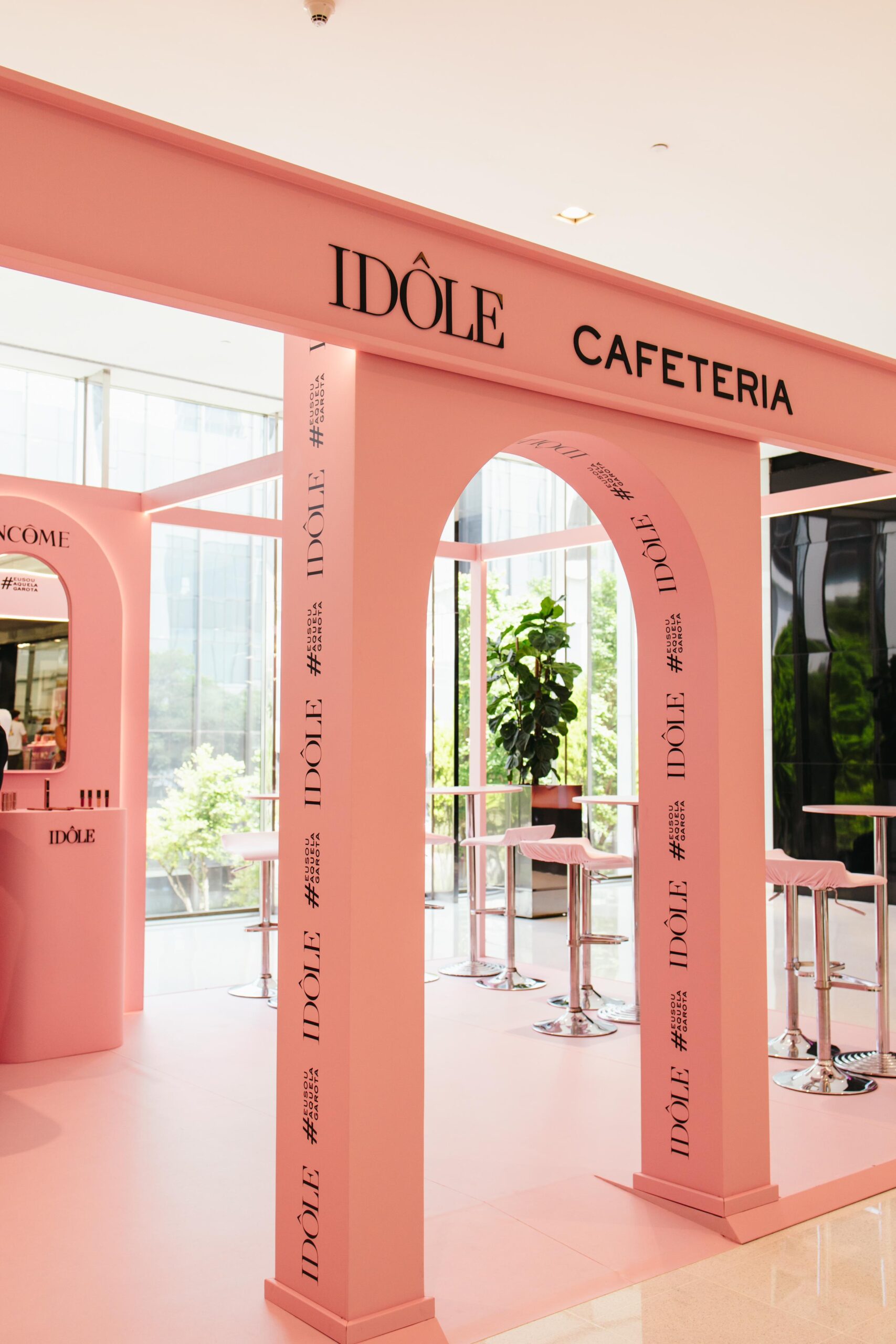 Cafeteria Idôle