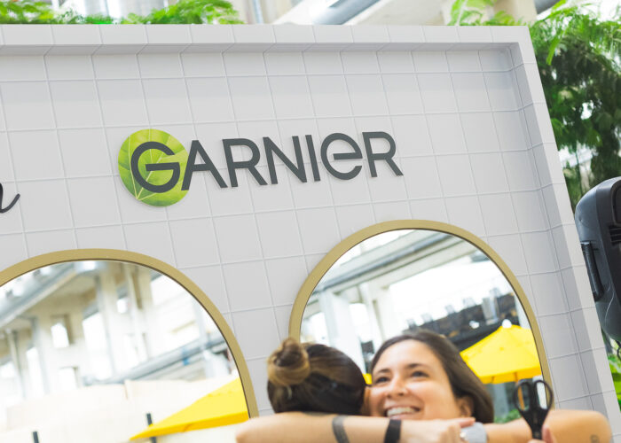 Garnier Big Moment