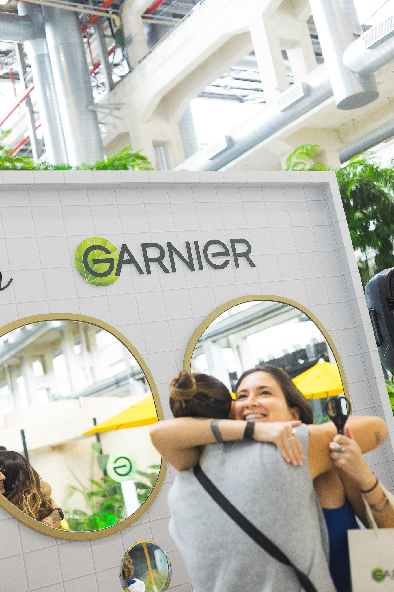 Garnier Big Moment