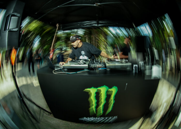Monster | SLS Takeover