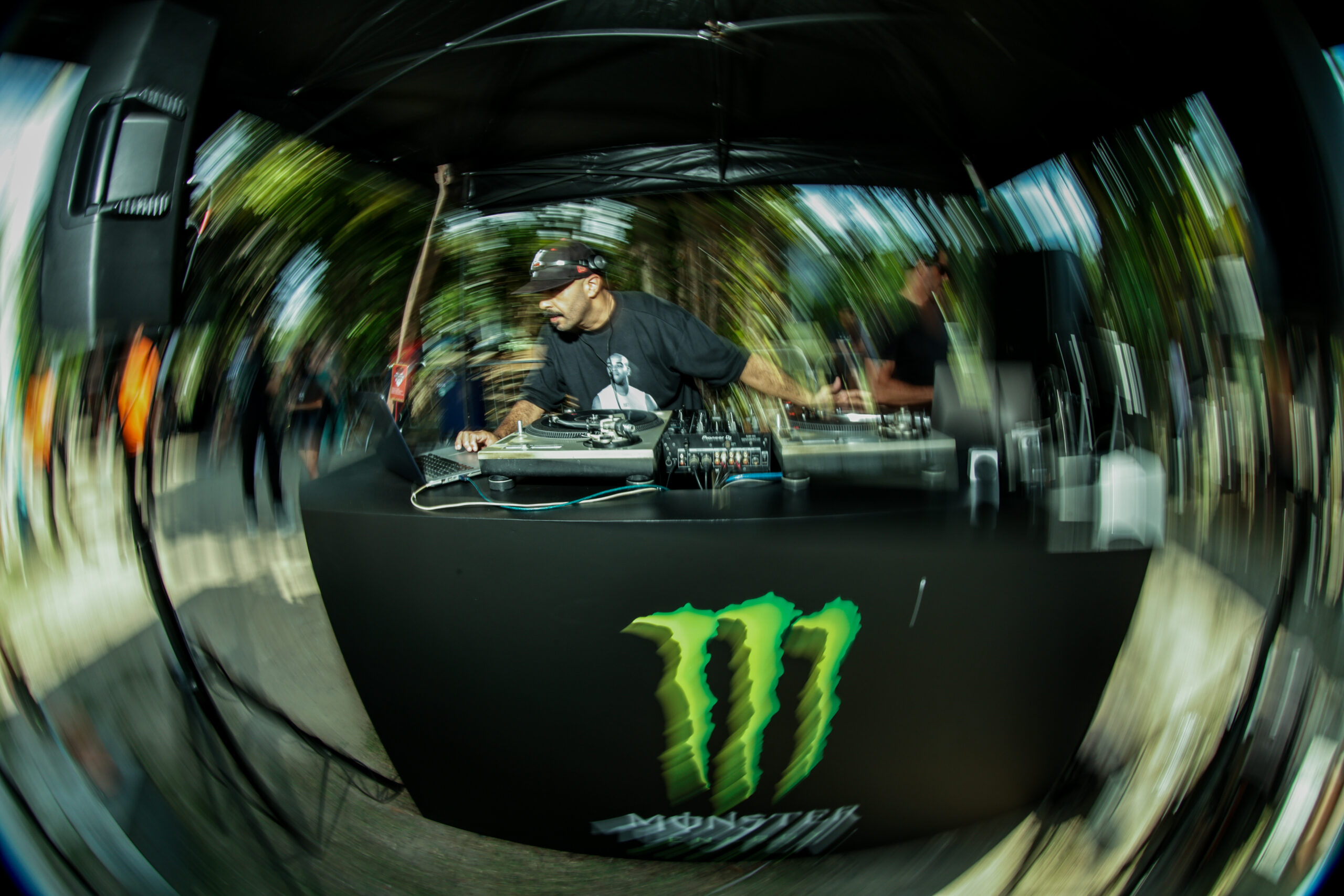 Monster | SLS Takeover
