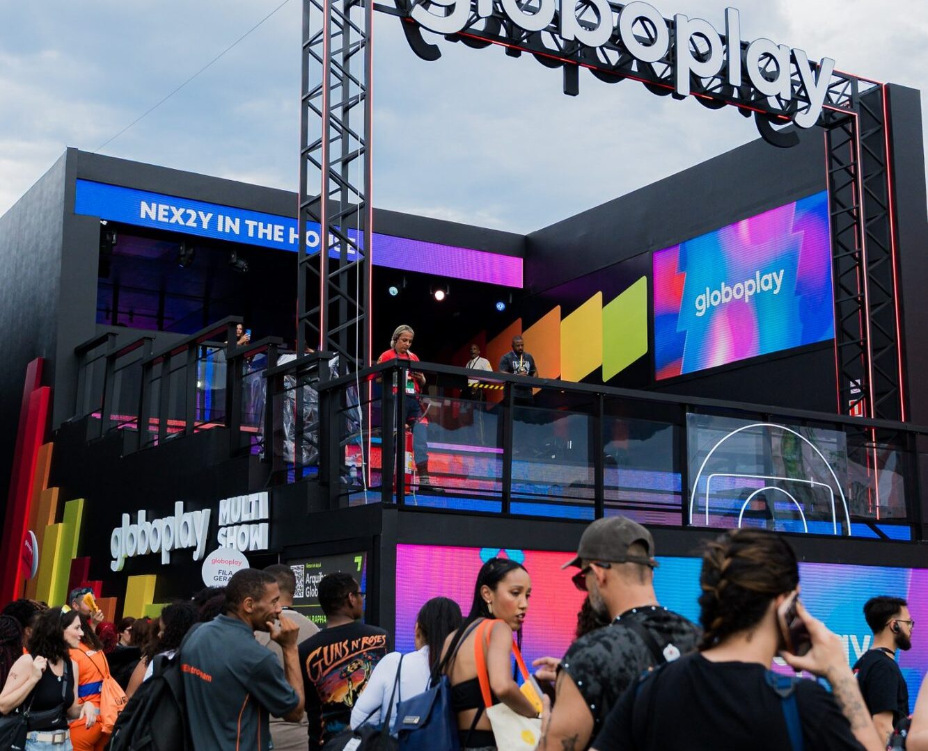 GLOBOPLAY | ROCK IN RIO