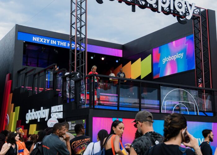 GLOBOPLAY | ROCK IN RIO