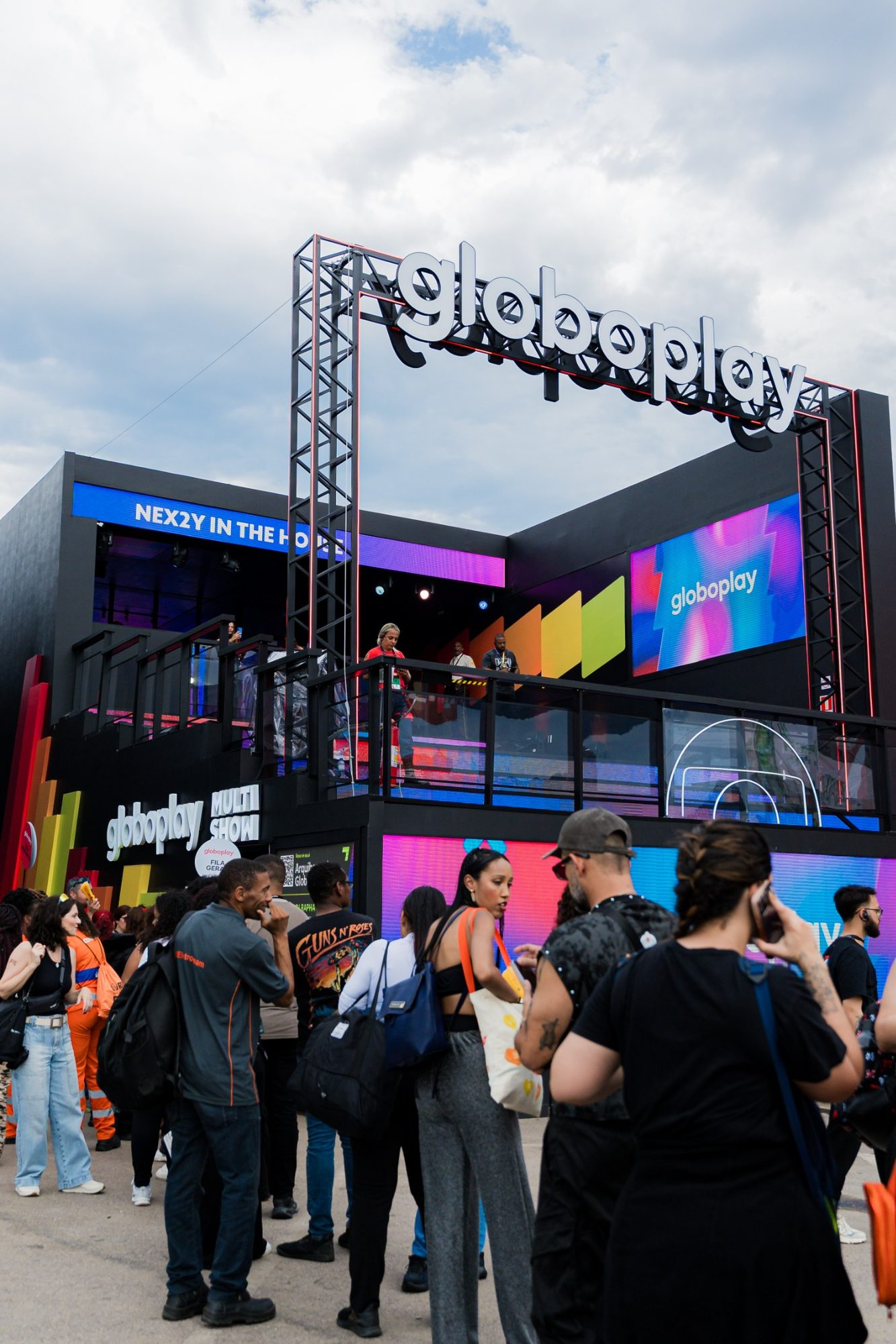 GLOBOPLAY | ROCK IN RIO