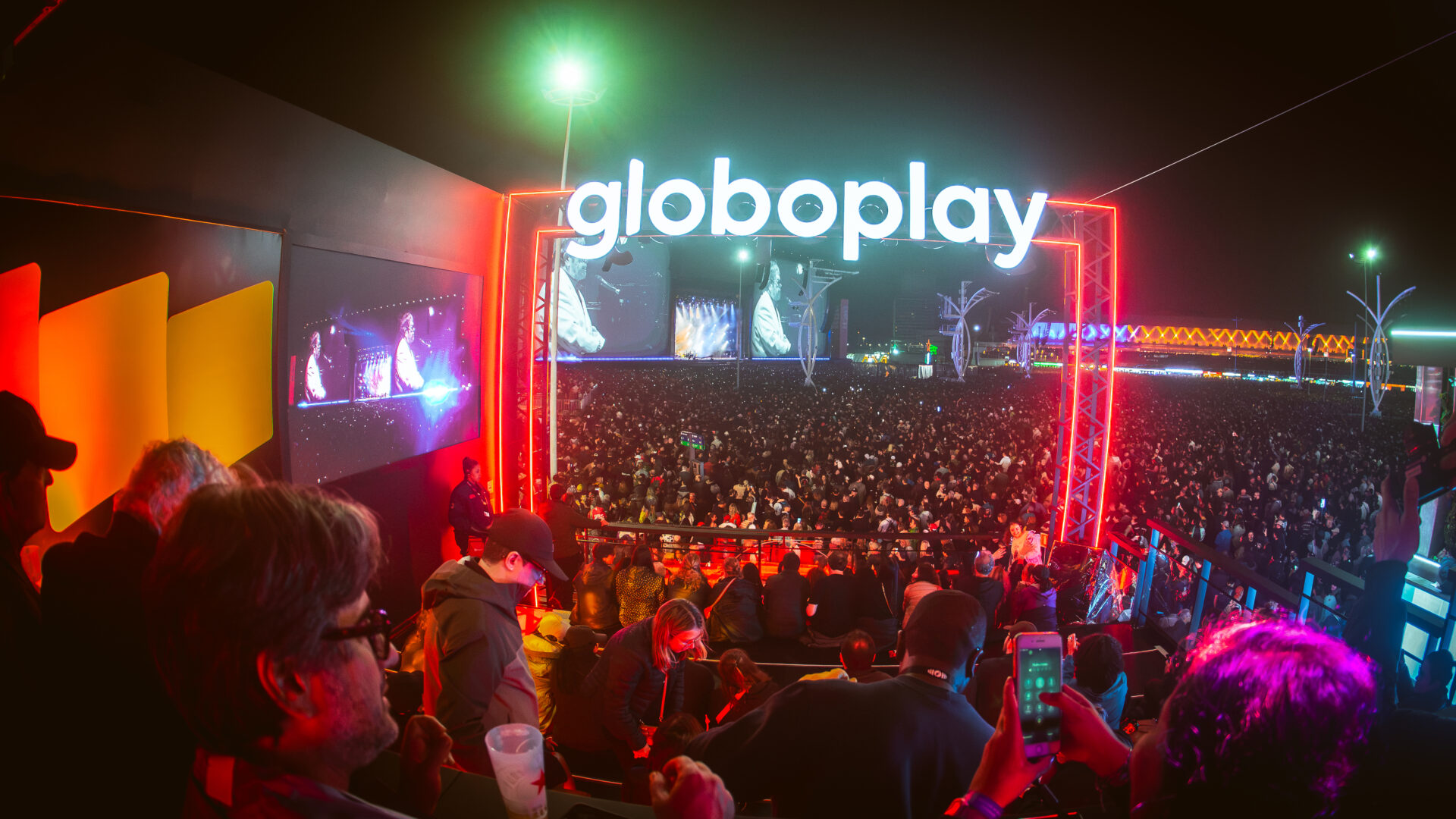 GLOBOPLAY | ROCK IN RIO