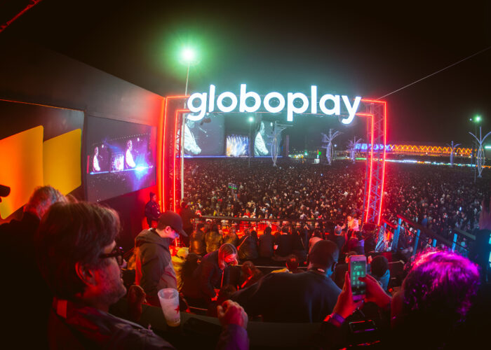 GLOBOPLAY | ROCK IN RIO