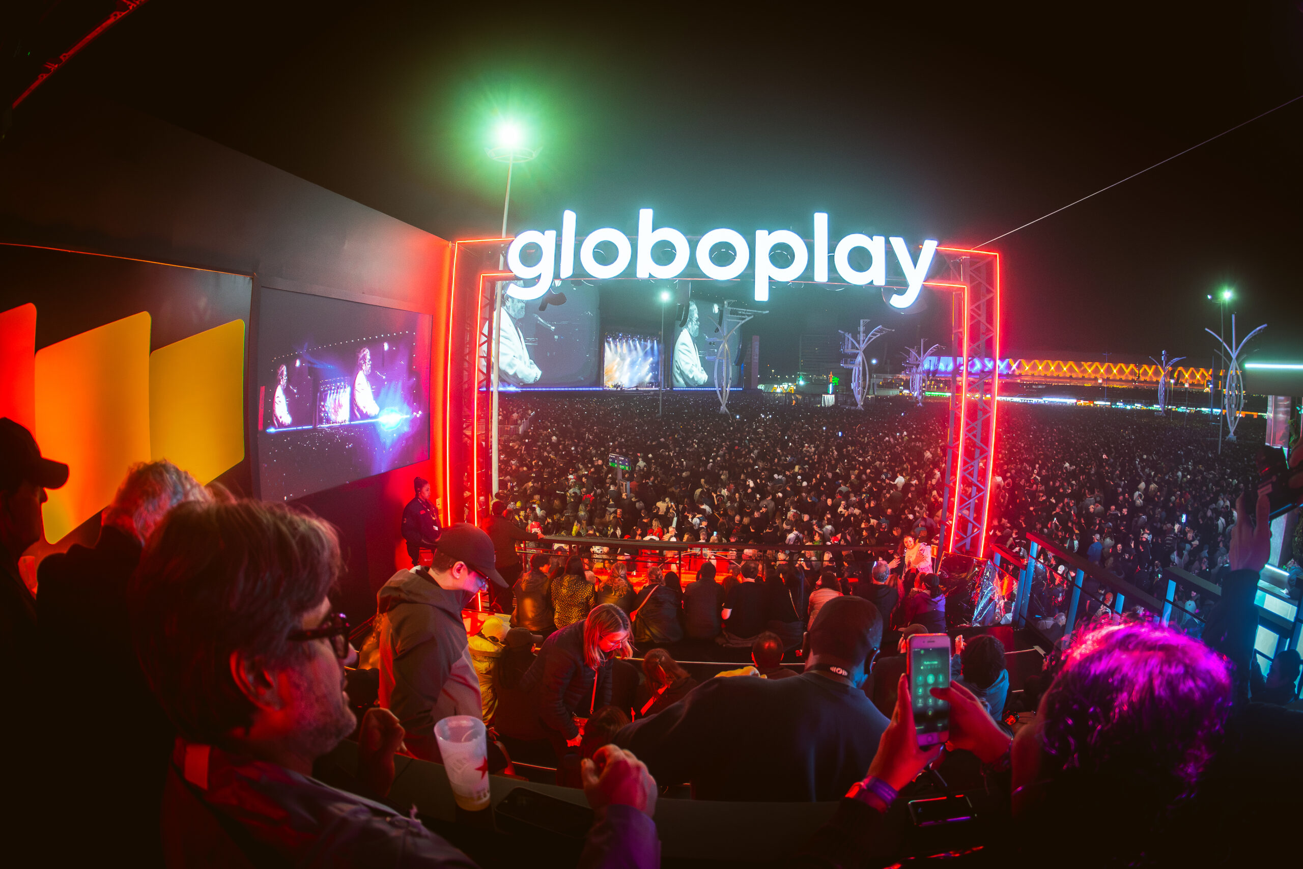 GLOBOPLAY | ROCK IN RIO