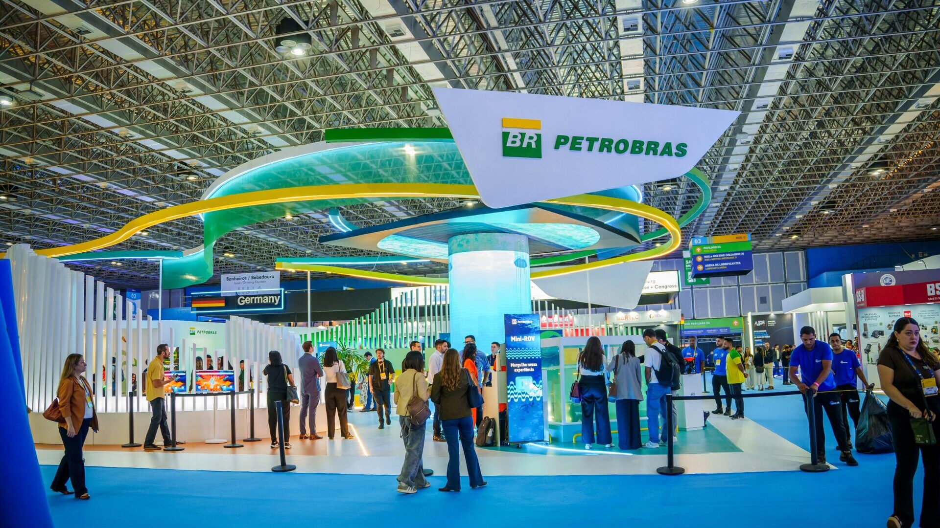 Petrobras ROG.E