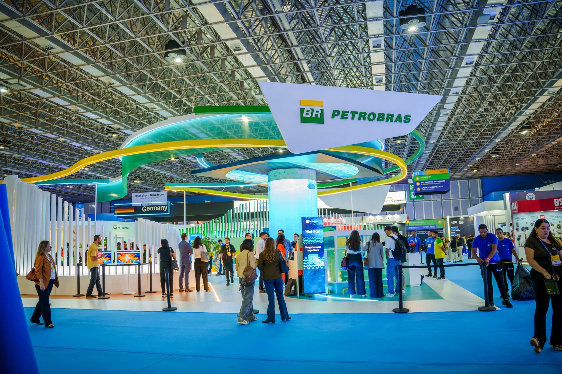 Petrobras ROG.E